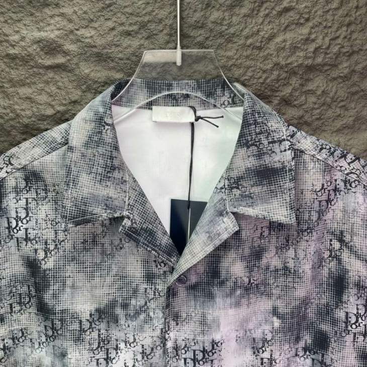 Dior Shirts Short _SKUDiorS-XL12yh20028297